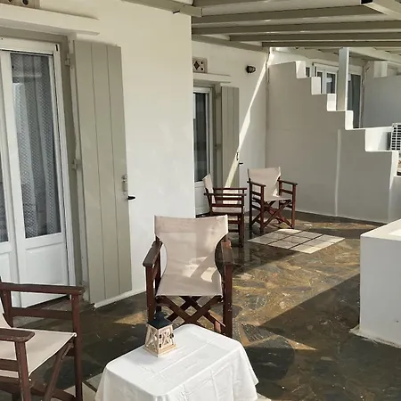 Eirinis House * אגיוס סוסטיס