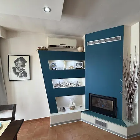 בית נופש Eirinis House *