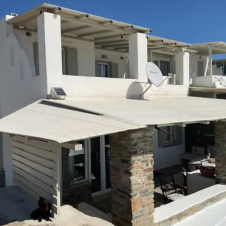 Eirinis House Nyaraló