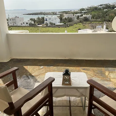 Nyaraló Eirinis House Ájosz Szósztisz