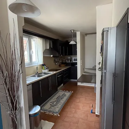 Eirinis House אגיוס סוסטיס