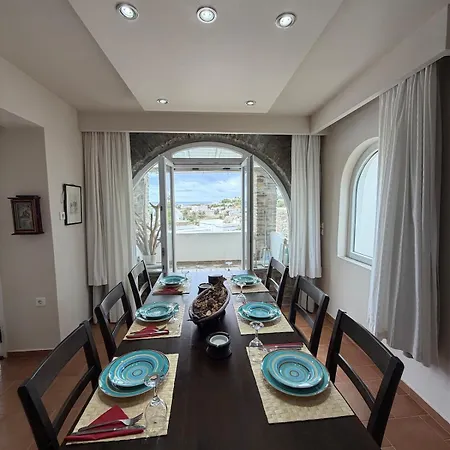 Eirinis House Nyaraló *
